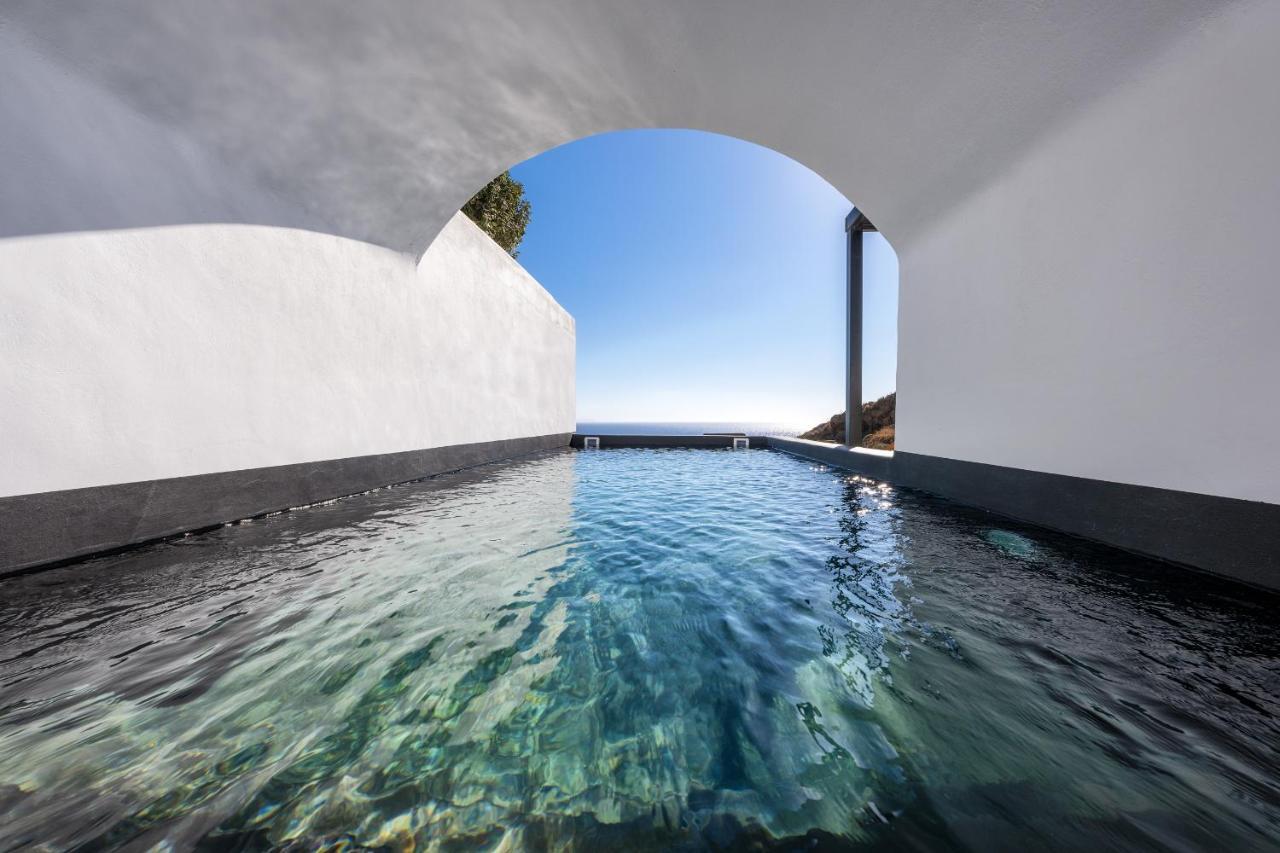Palm Island Suites Imerovigli  Luaran gambar