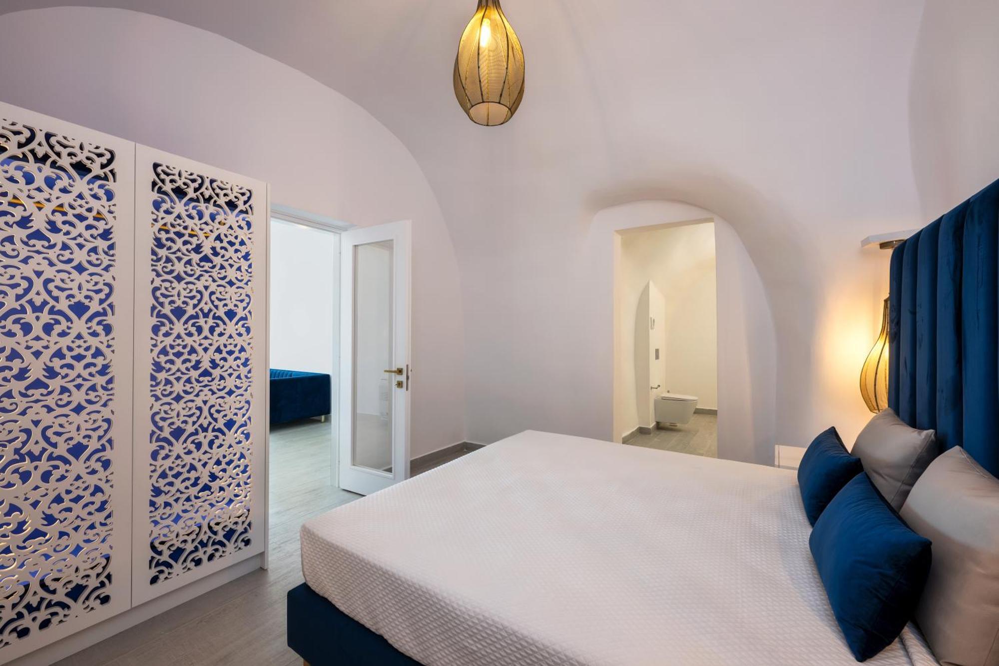 Palm Island Suites Imerovigli  Luaran gambar