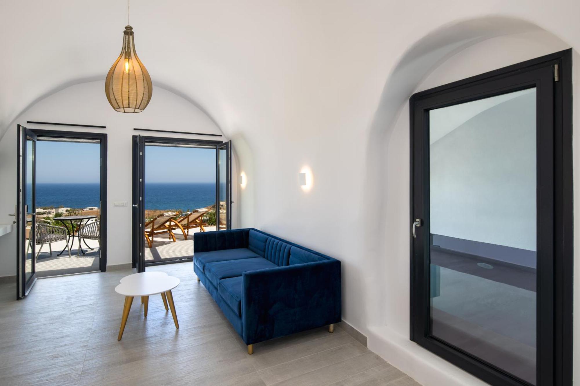 Palm Island Suites Imerovigli  Luaran gambar