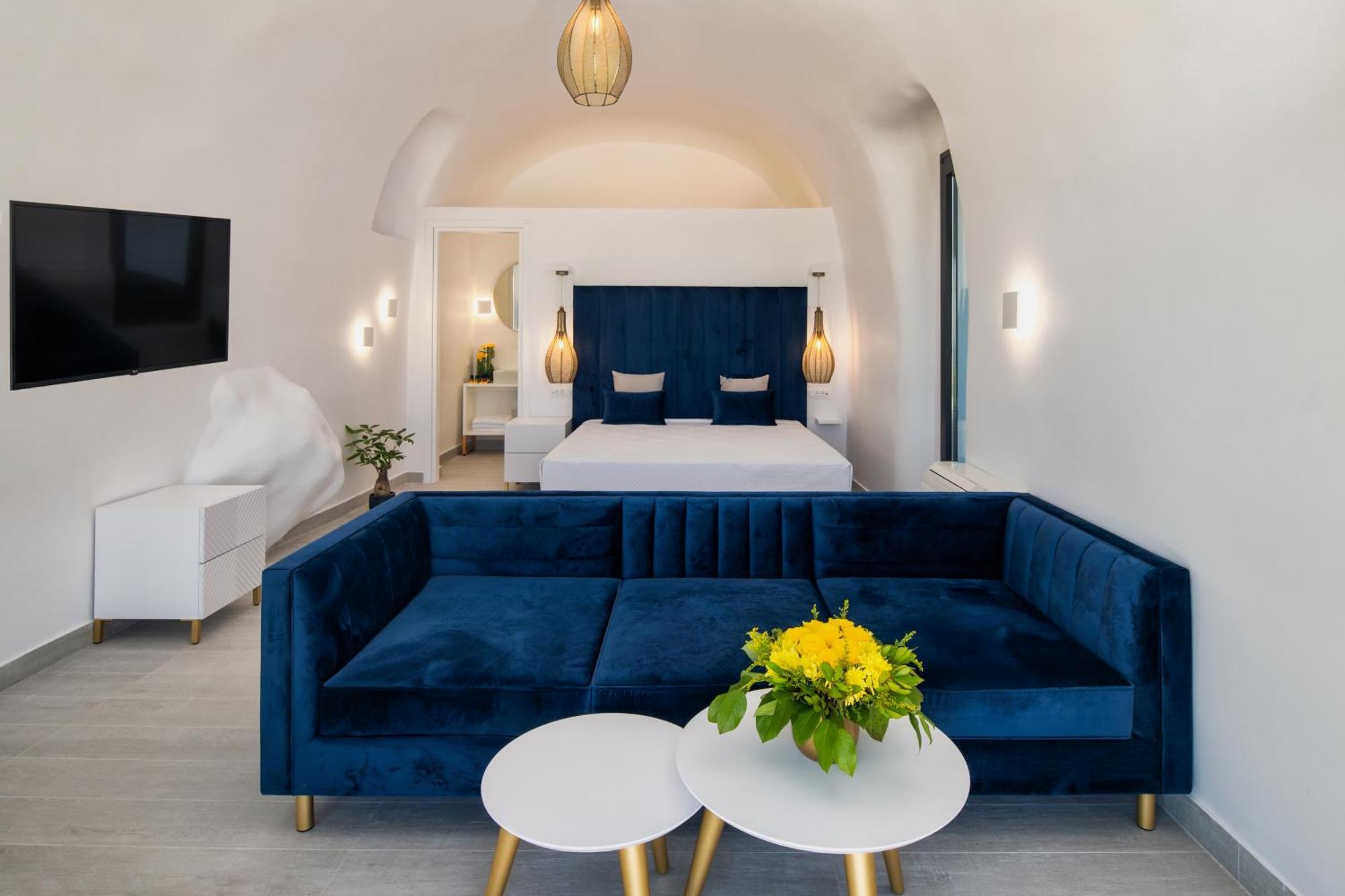 Palm Island Suites Imerovigli  Luaran gambar