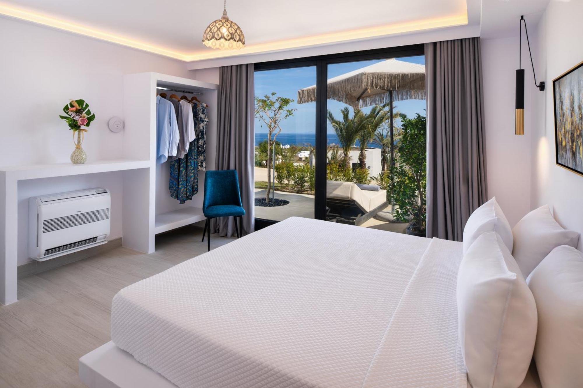Palm Island Suites Imerovigli  Luaran gambar