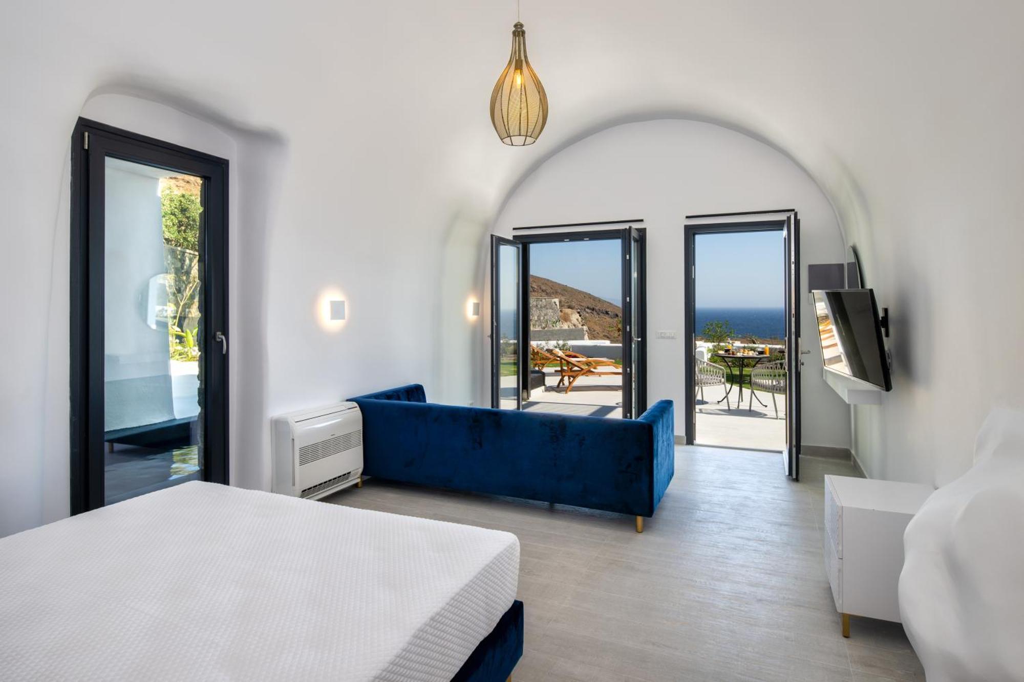 Palm Island Suites Imerovigli  Luaran gambar