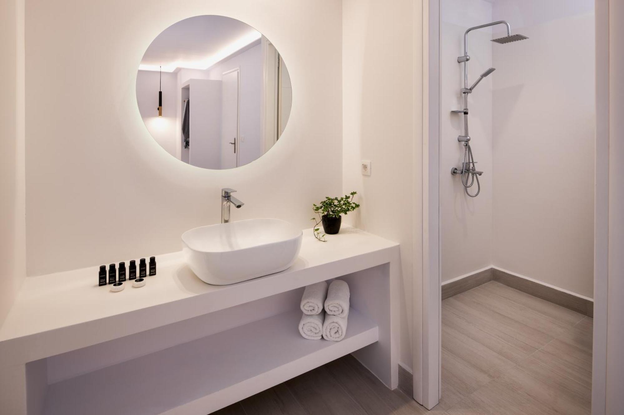 Palm Island Suites Imerovigli  Luaran gambar