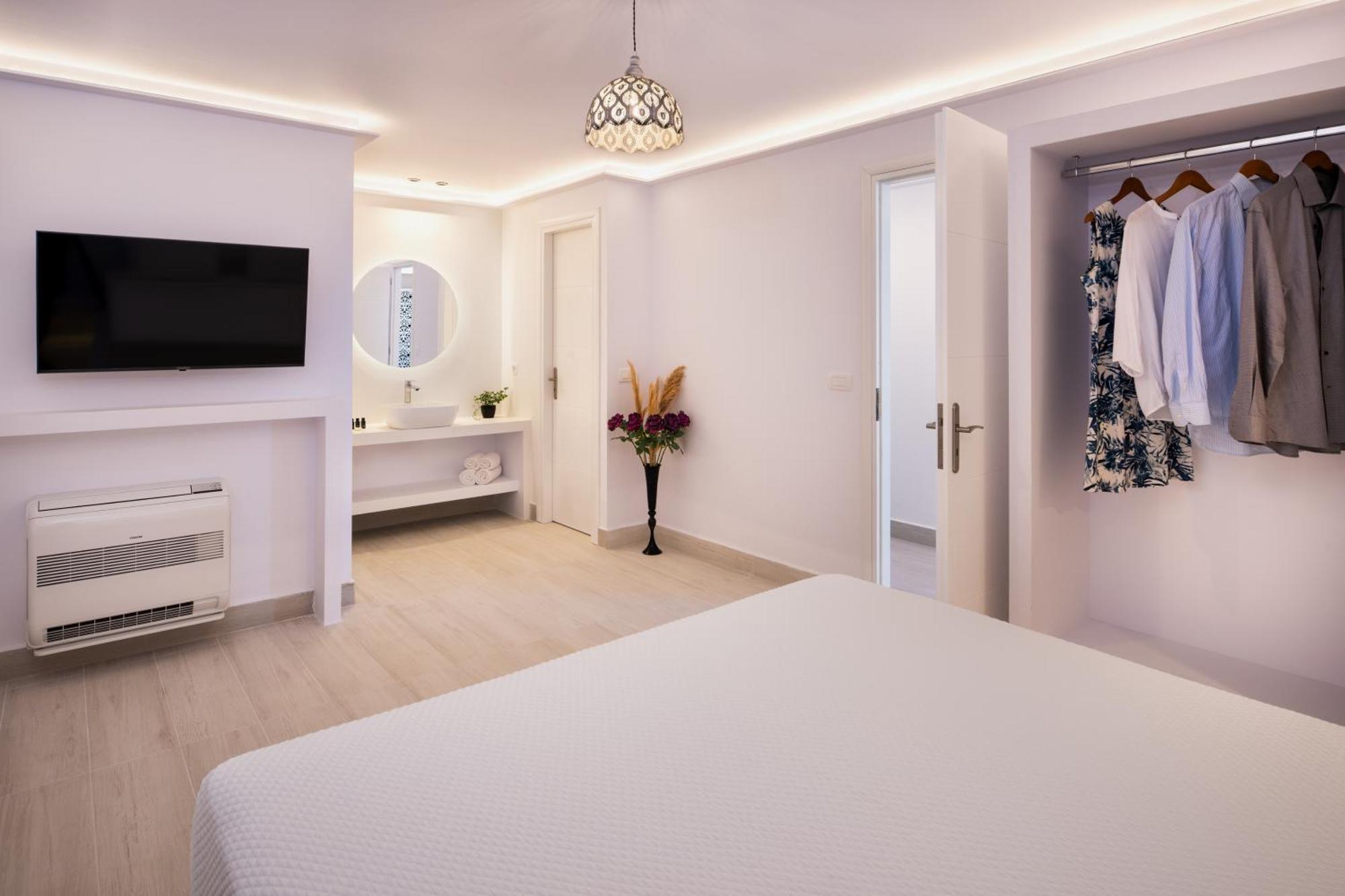 Palm Island Suites Imerovigli  Luaran gambar