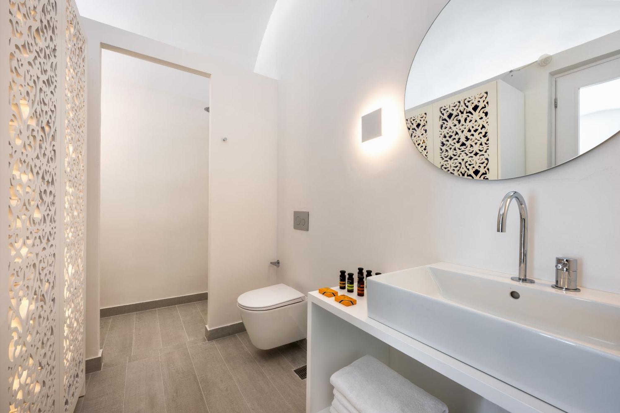Palm Island Suites Imerovigli  Luaran gambar