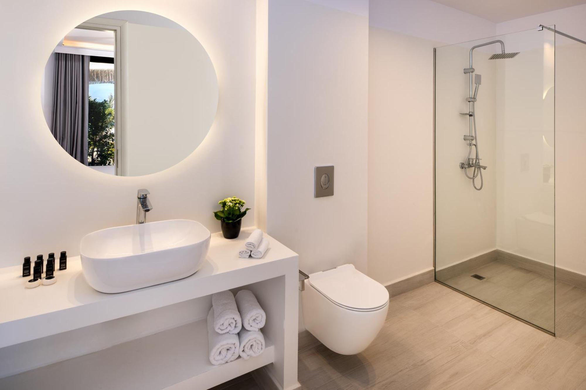 Palm Island Suites Imerovigli  Luaran gambar