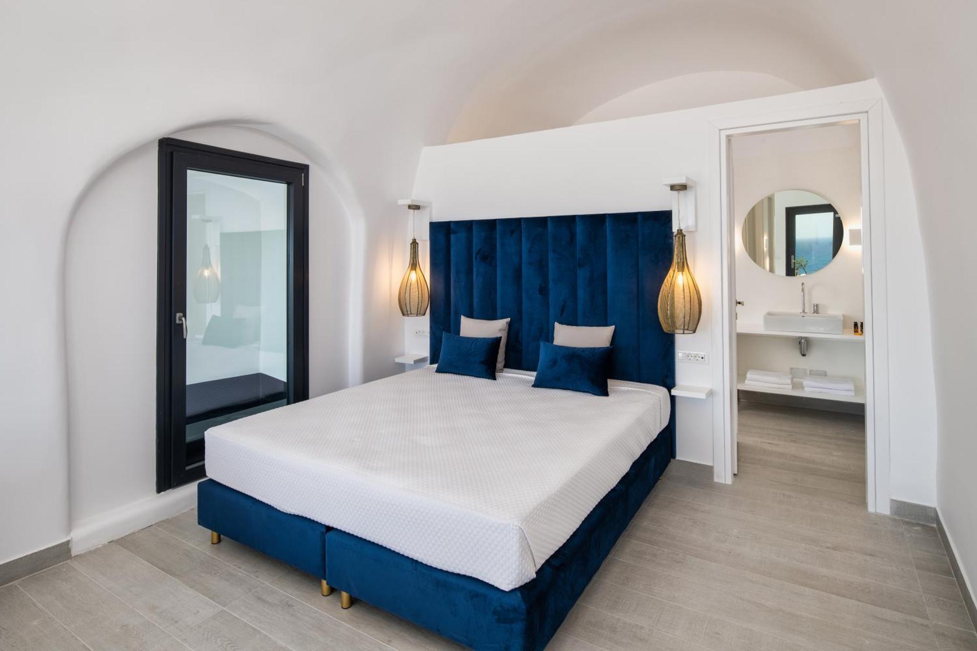 Palm Island Suites Imerovigli  Luaran gambar