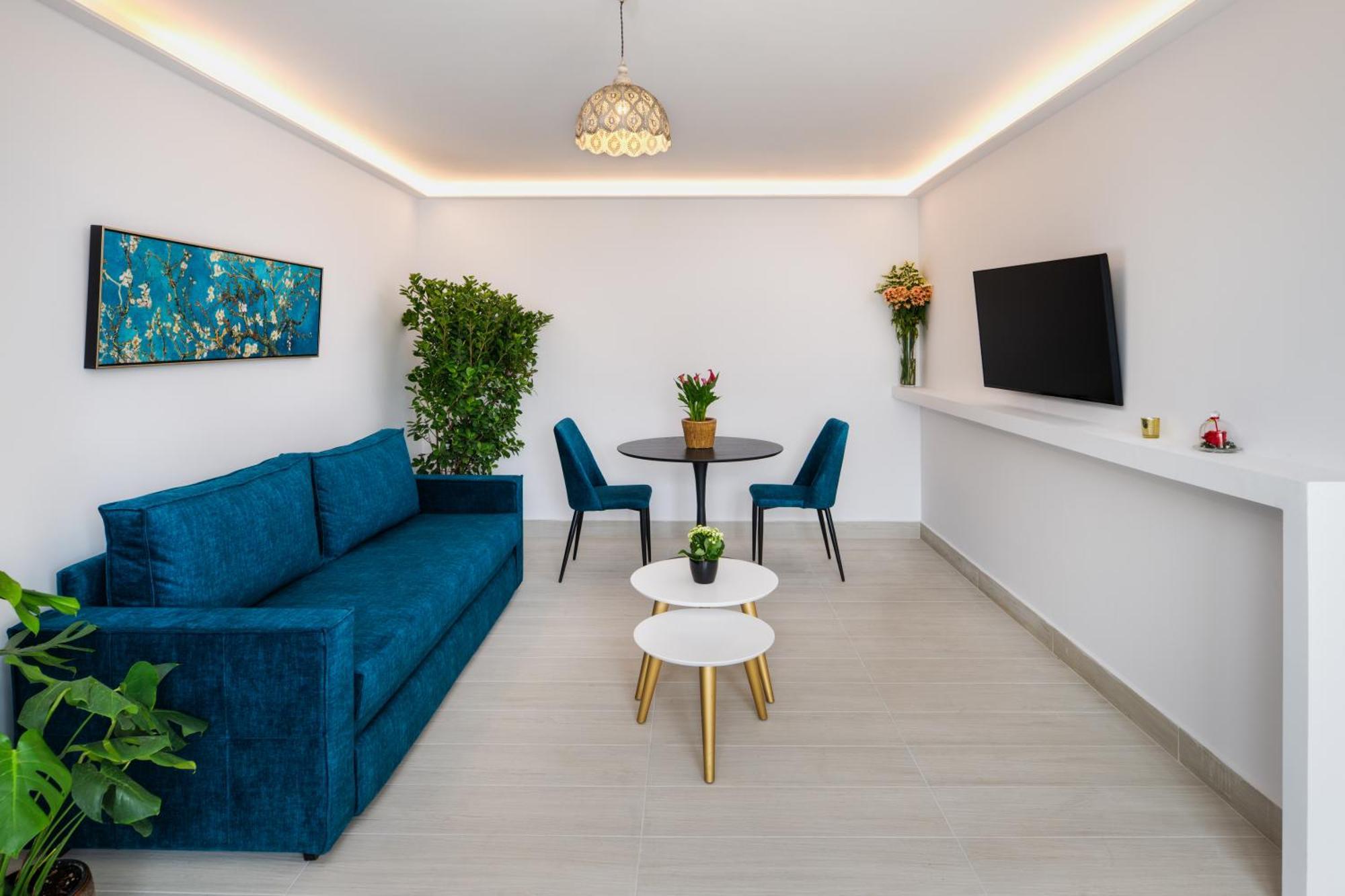 Palm Island Suites Imerovigli  Luaran gambar