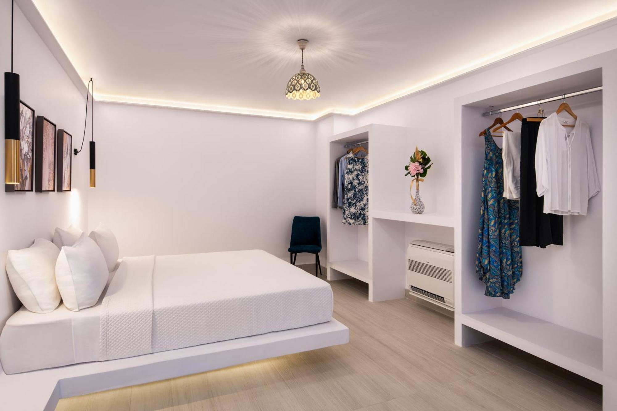 Palm Island Suites Imerovigli  Luaran gambar