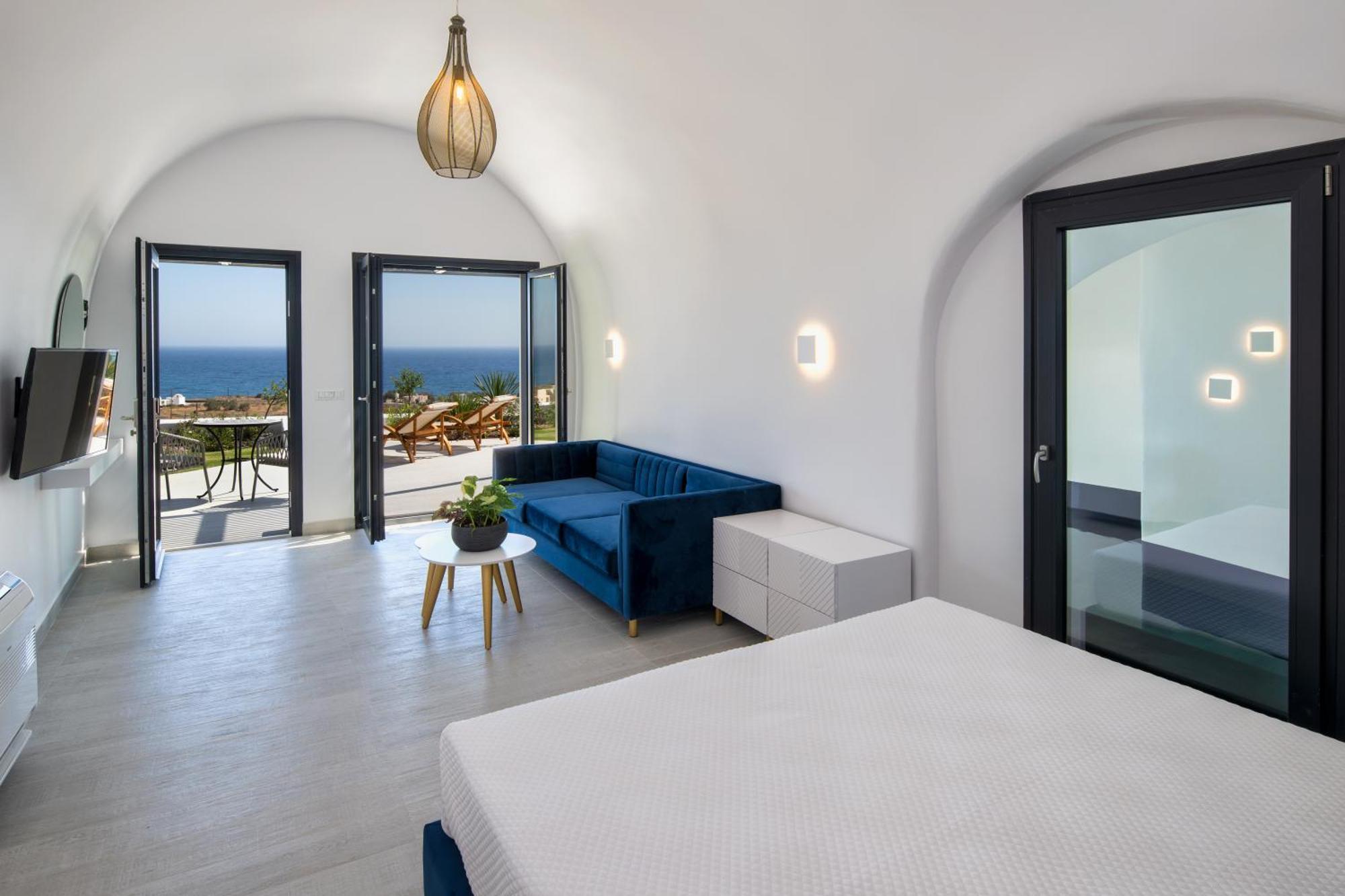 Palm Island Suites Imerovigli  Luaran gambar