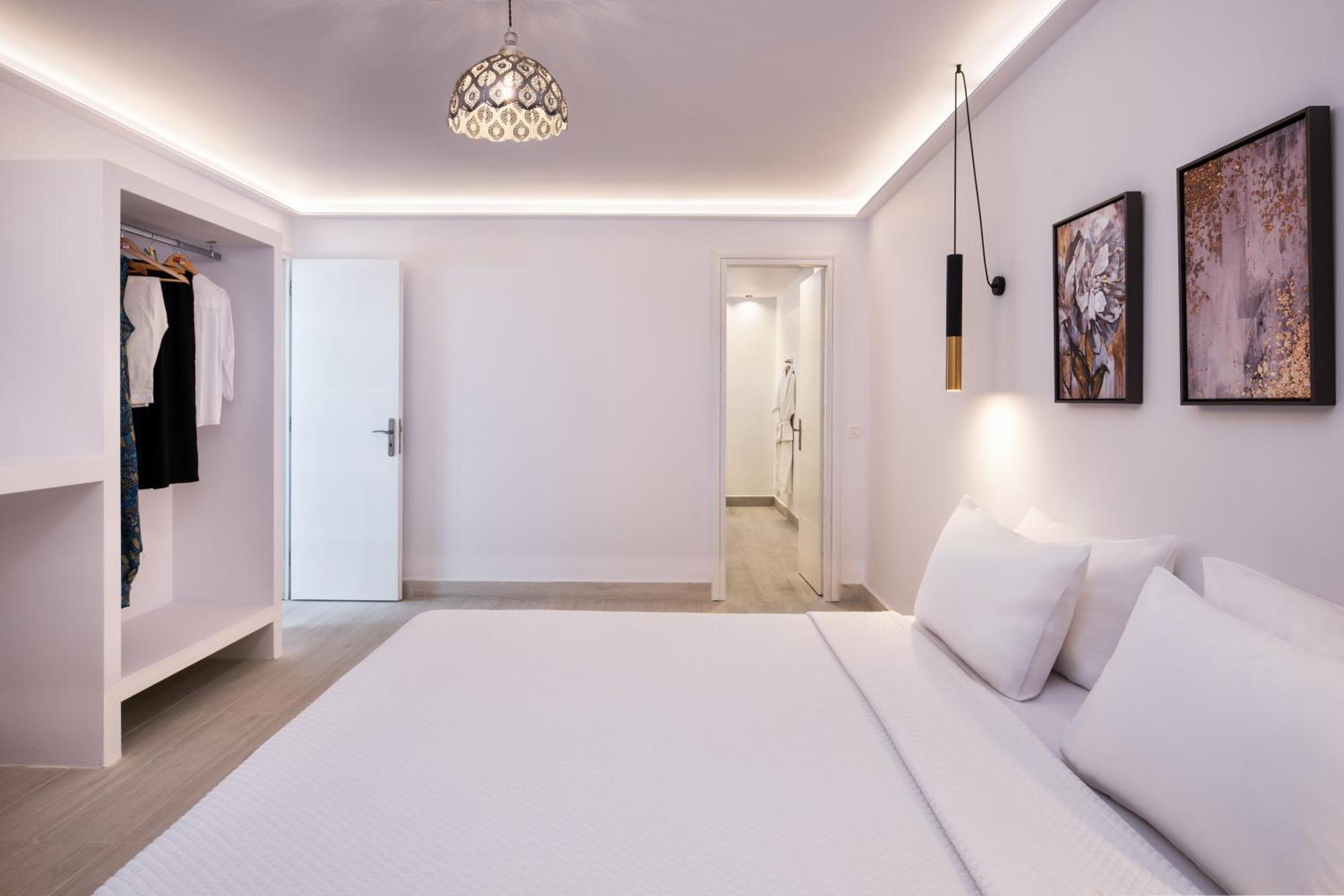 Palm Island Suites Imerovigli  Luaran gambar