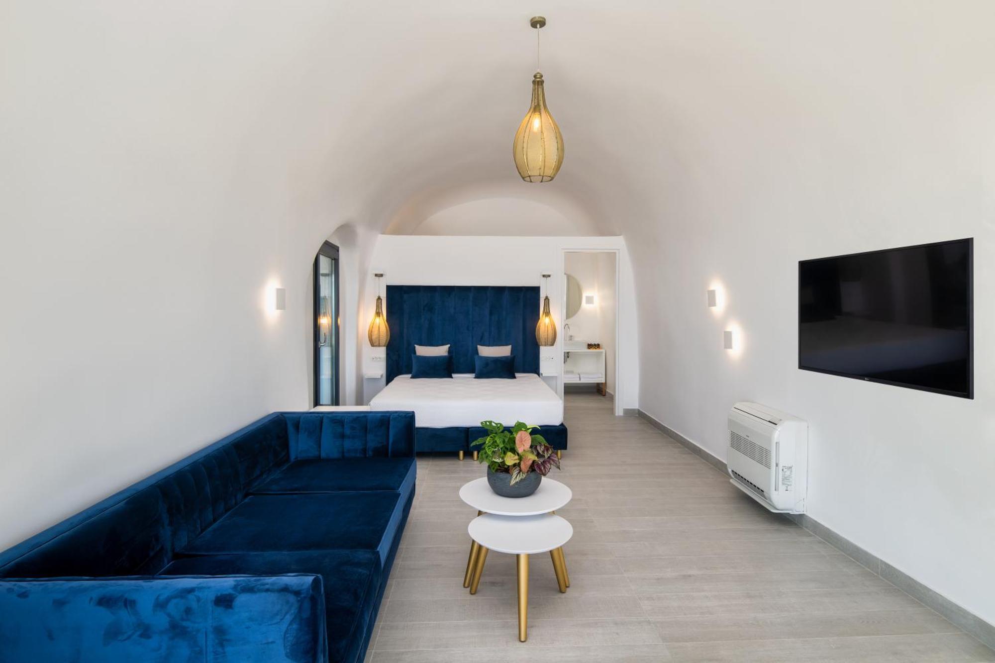 Palm Island Suites Imerovigli  Luaran gambar