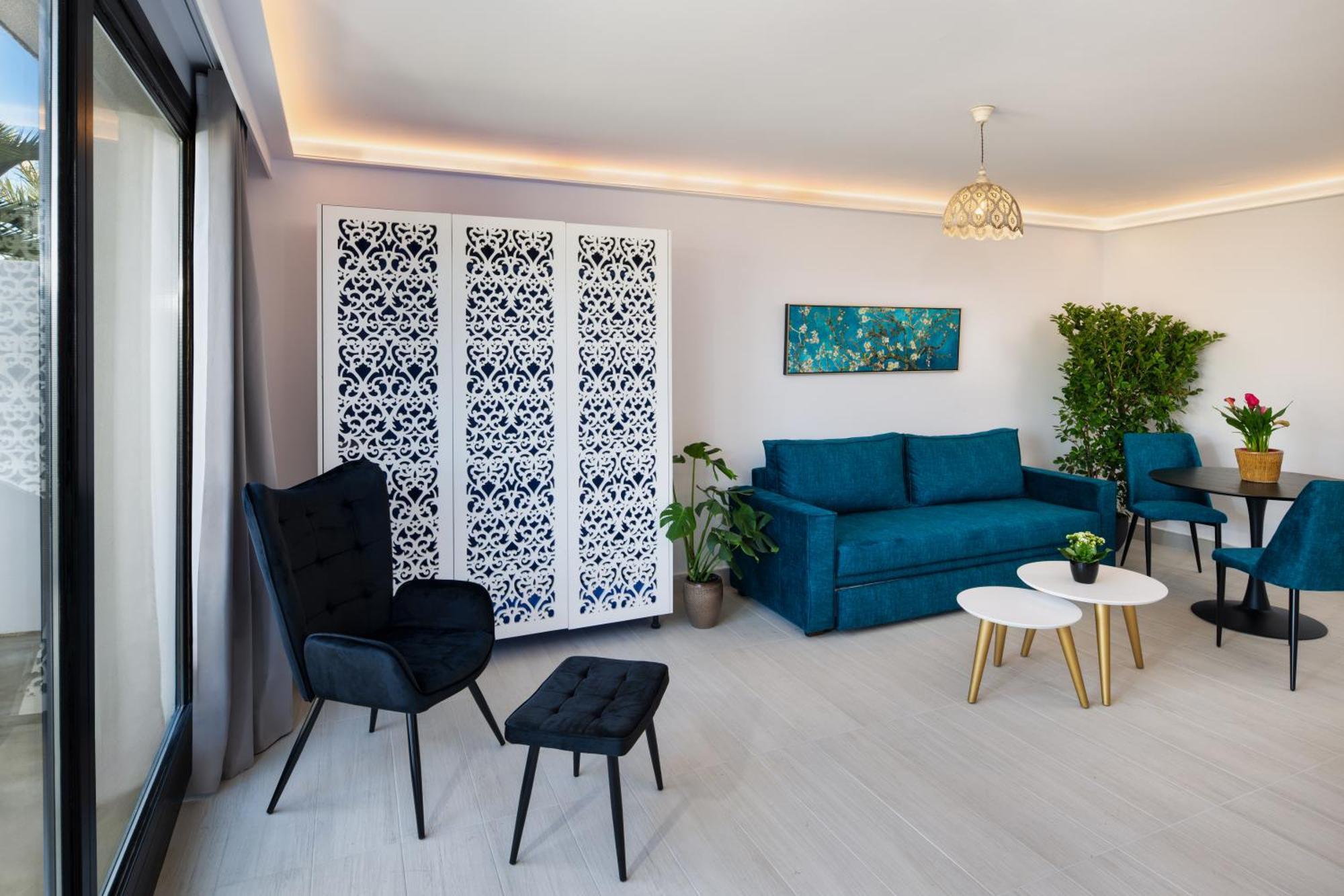 Palm Island Suites Imerovigli  Luaran gambar