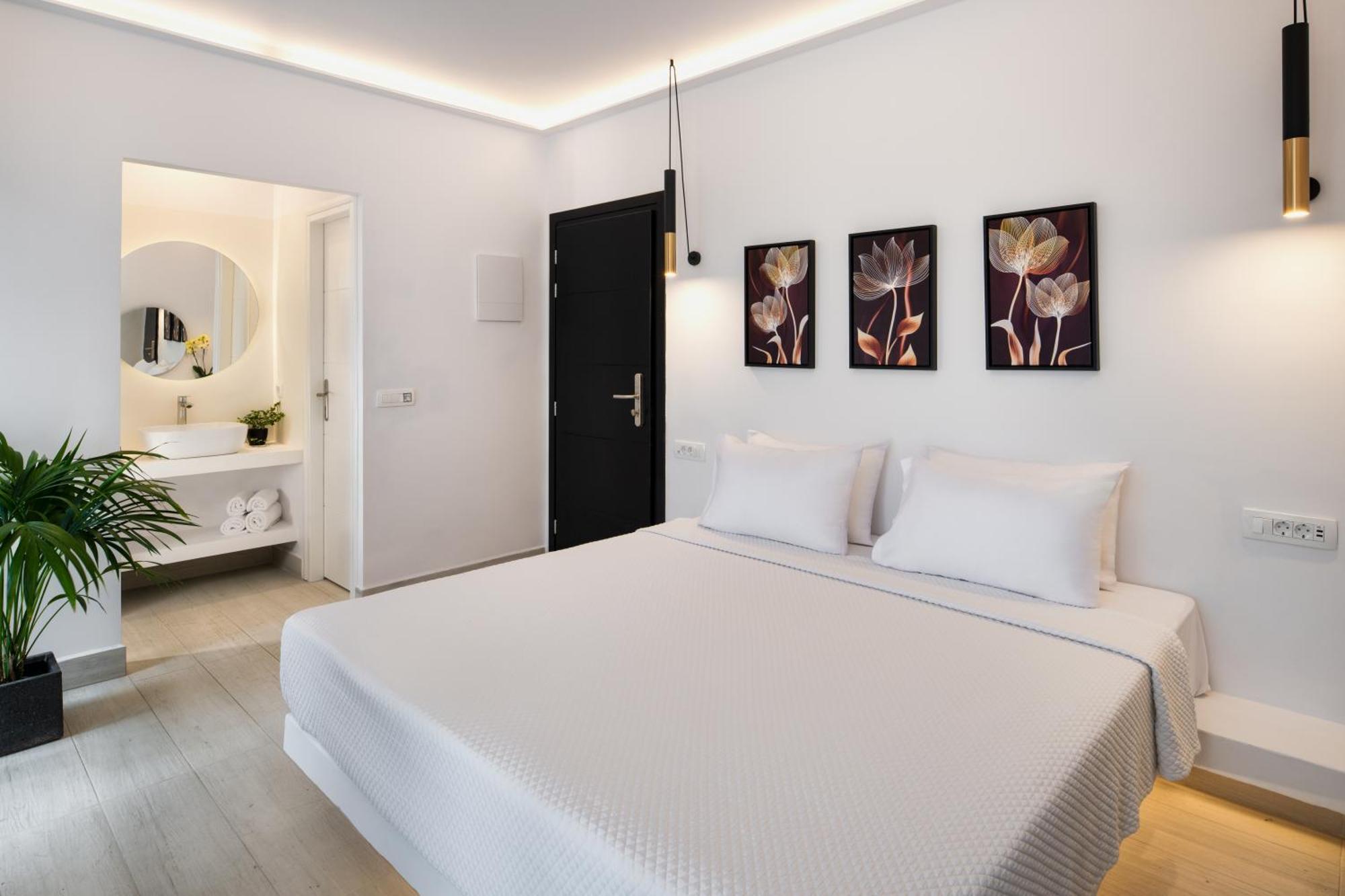 Palm Island Suites Imerovigli  Luaran gambar