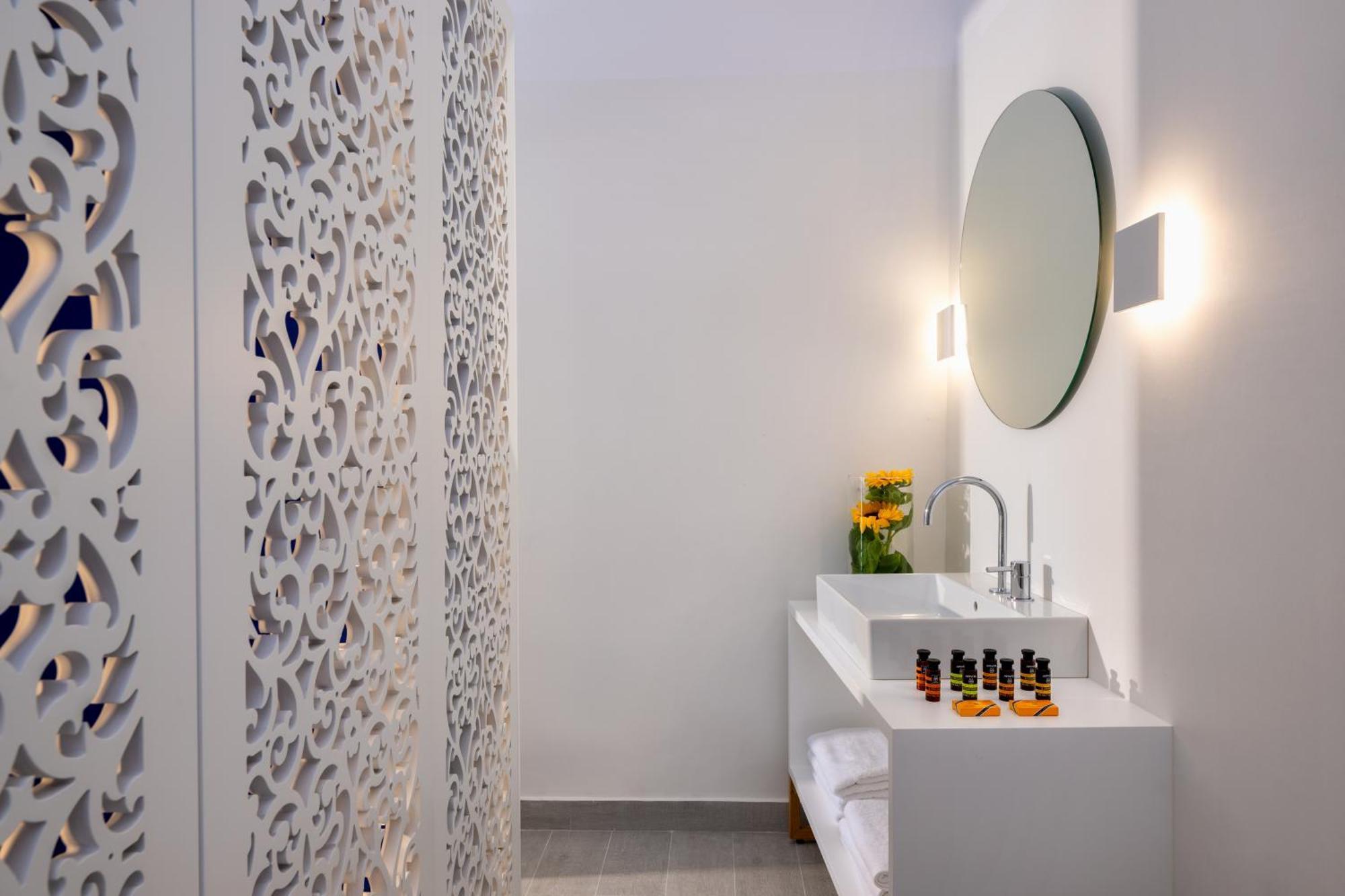 Palm Island Suites Imerovigli  Luaran gambar