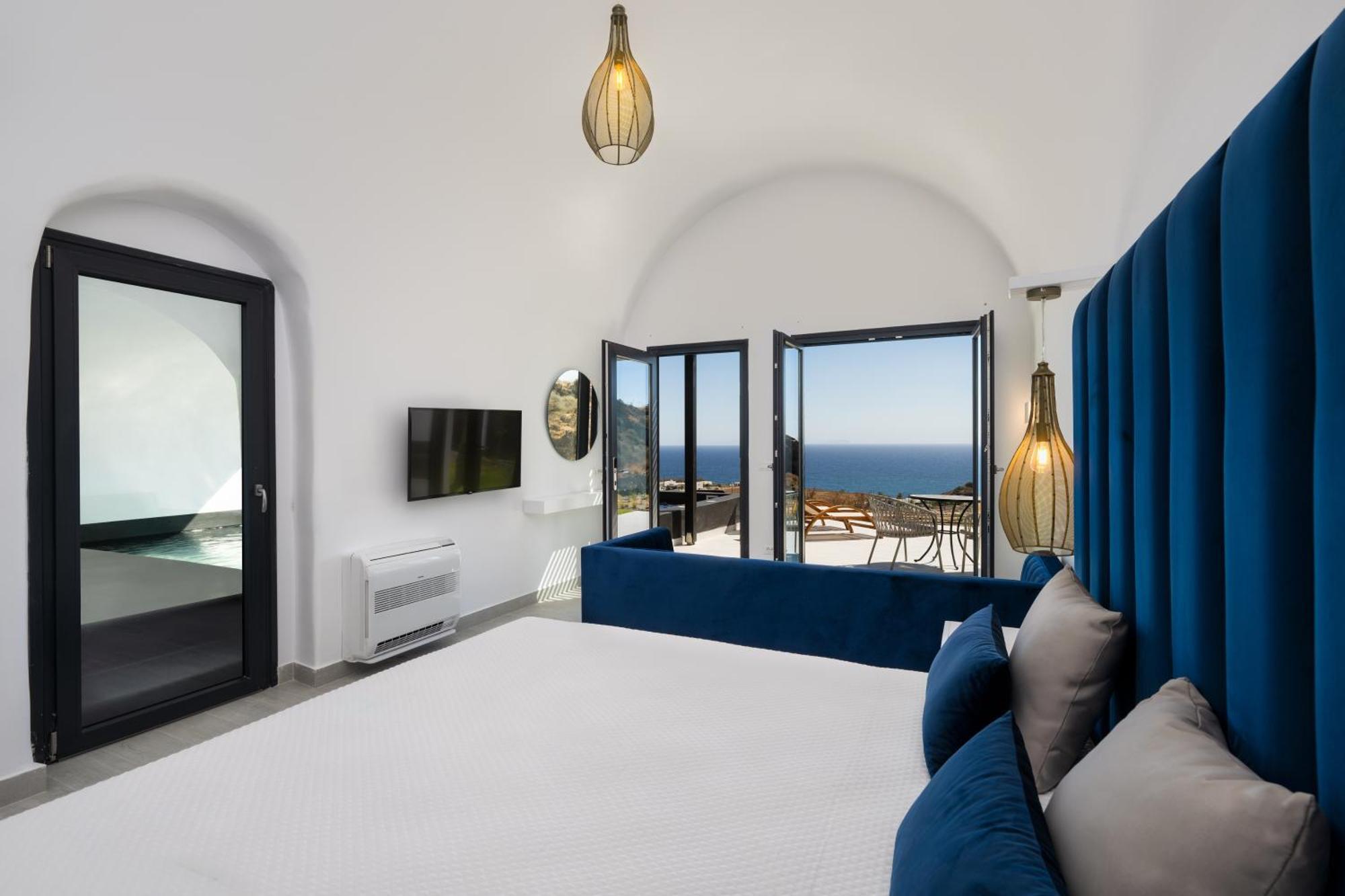 Palm Island Suites Imerovigli  Luaran gambar