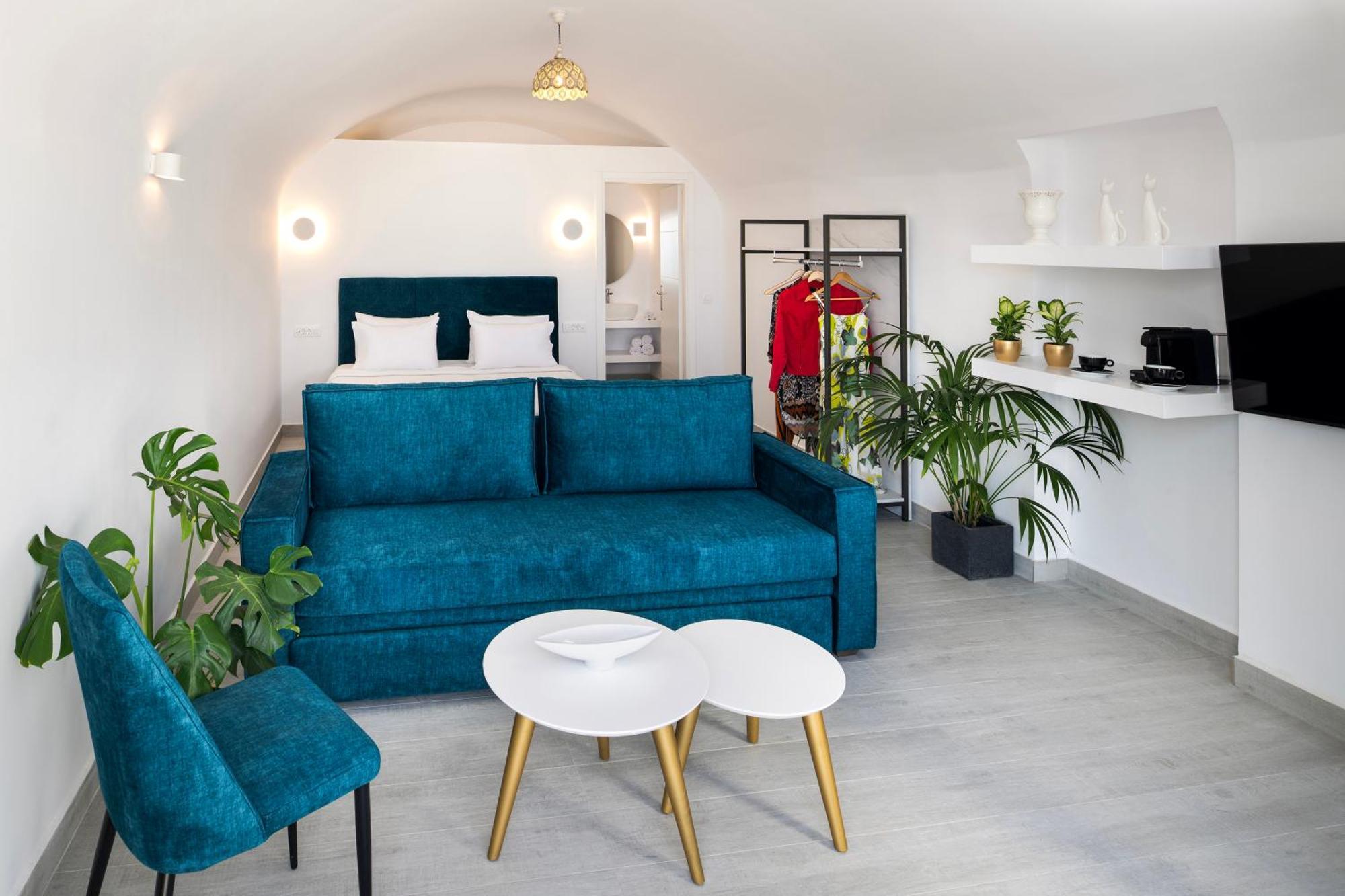 Palm Island Suites Imerovigli  Luaran gambar