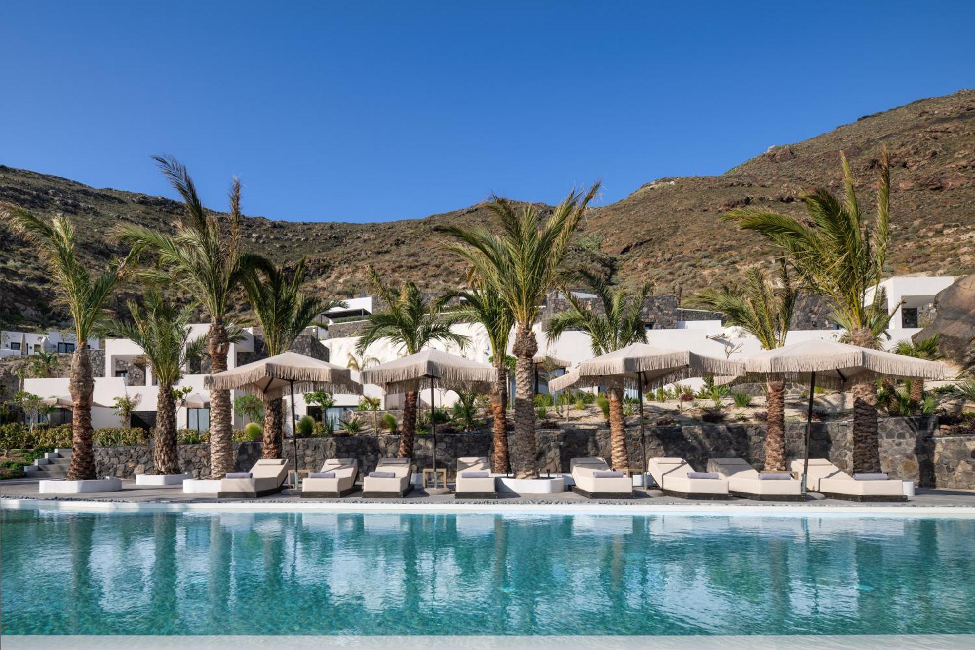 Palm Island Suites Imerovigli  Luaran gambar